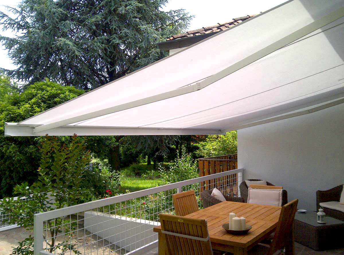 Tenda braccia Shan